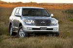 Toyota Land Cruiser 200 2007 года